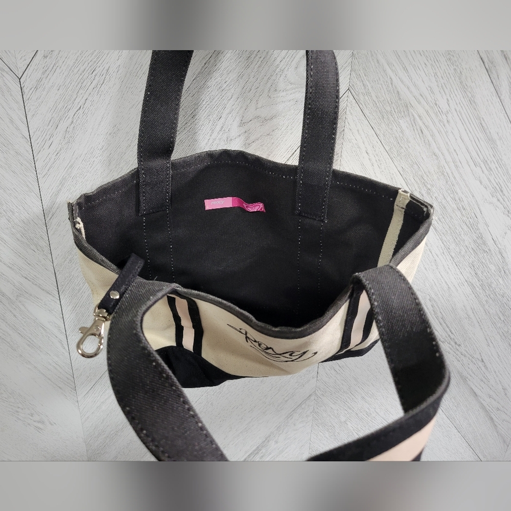 *2 FOR $30* Roxy Canvas Bag - Picture 3 of 3